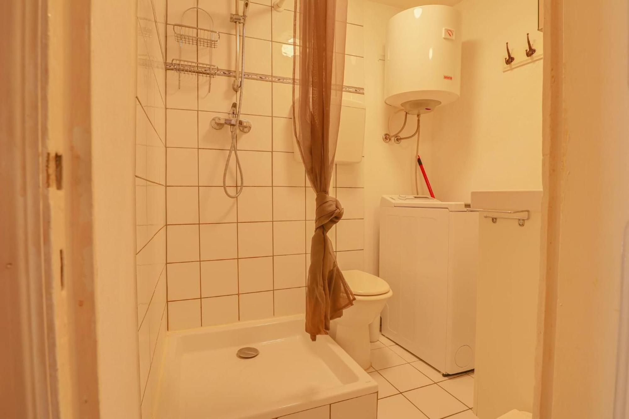 'La Belle Vue Mer' Cozy Appartement, Centre, Plage Menton Exterior foto