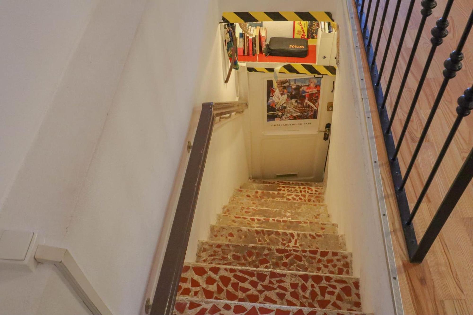 'La Belle Vue Mer' Cozy Appartement, Centre, Plage Menton Exterior foto
