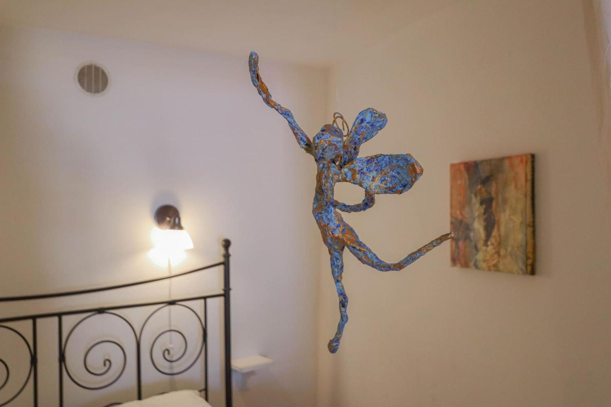 'La Belle Vue Mer' Cozy Appartement, Centre, Plage Menton Exterior foto