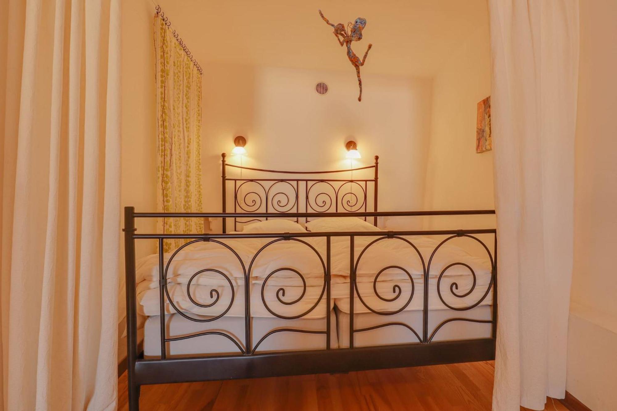 'La Belle Vue Mer' Cozy Appartement, Centre, Plage Menton Exterior foto