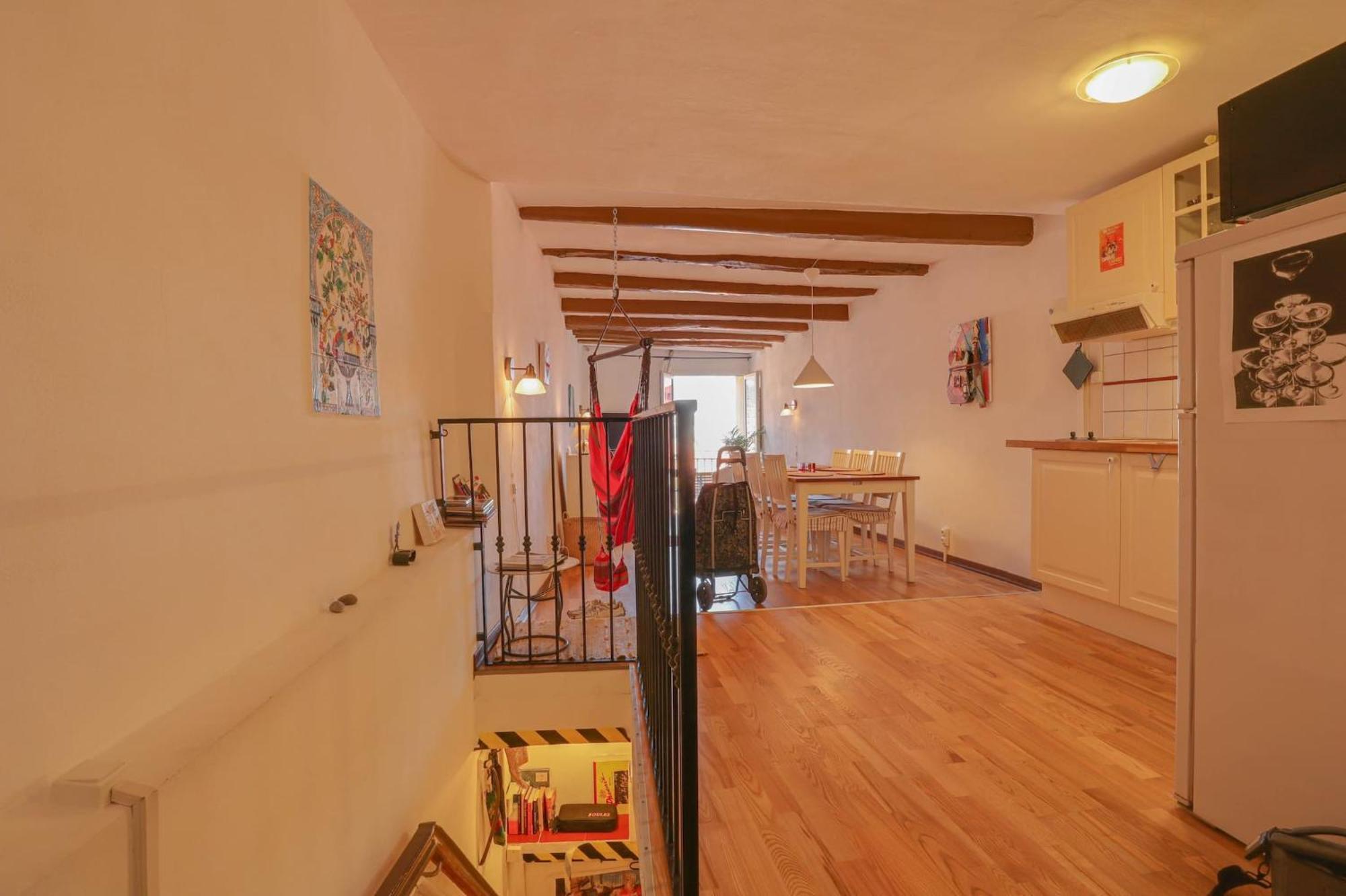 'La Belle Vue Mer' Cozy Appartement, Centre, Plage Menton Exterior foto