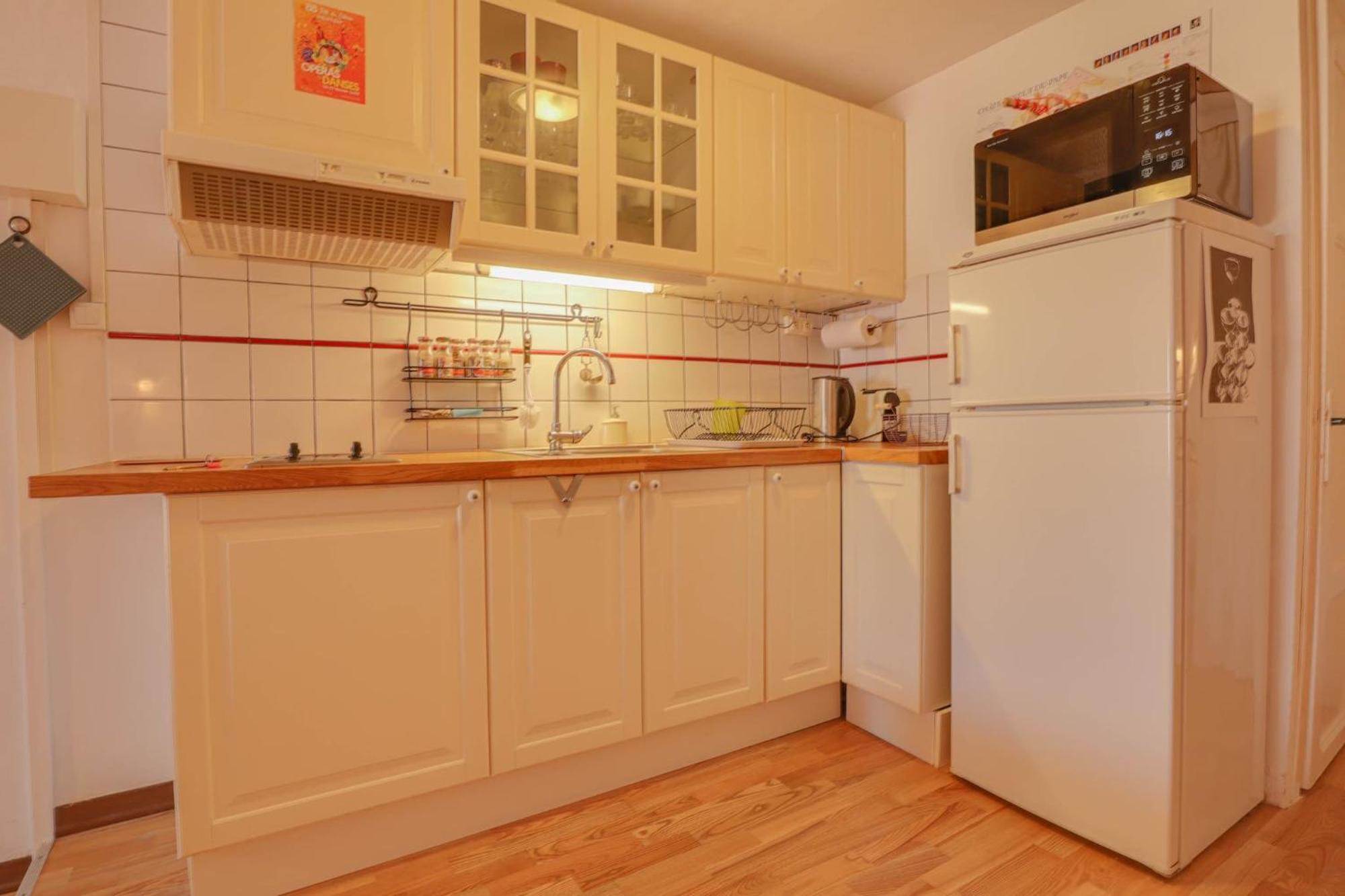 'La Belle Vue Mer' Cozy Appartement, Centre, Plage Menton Exterior foto