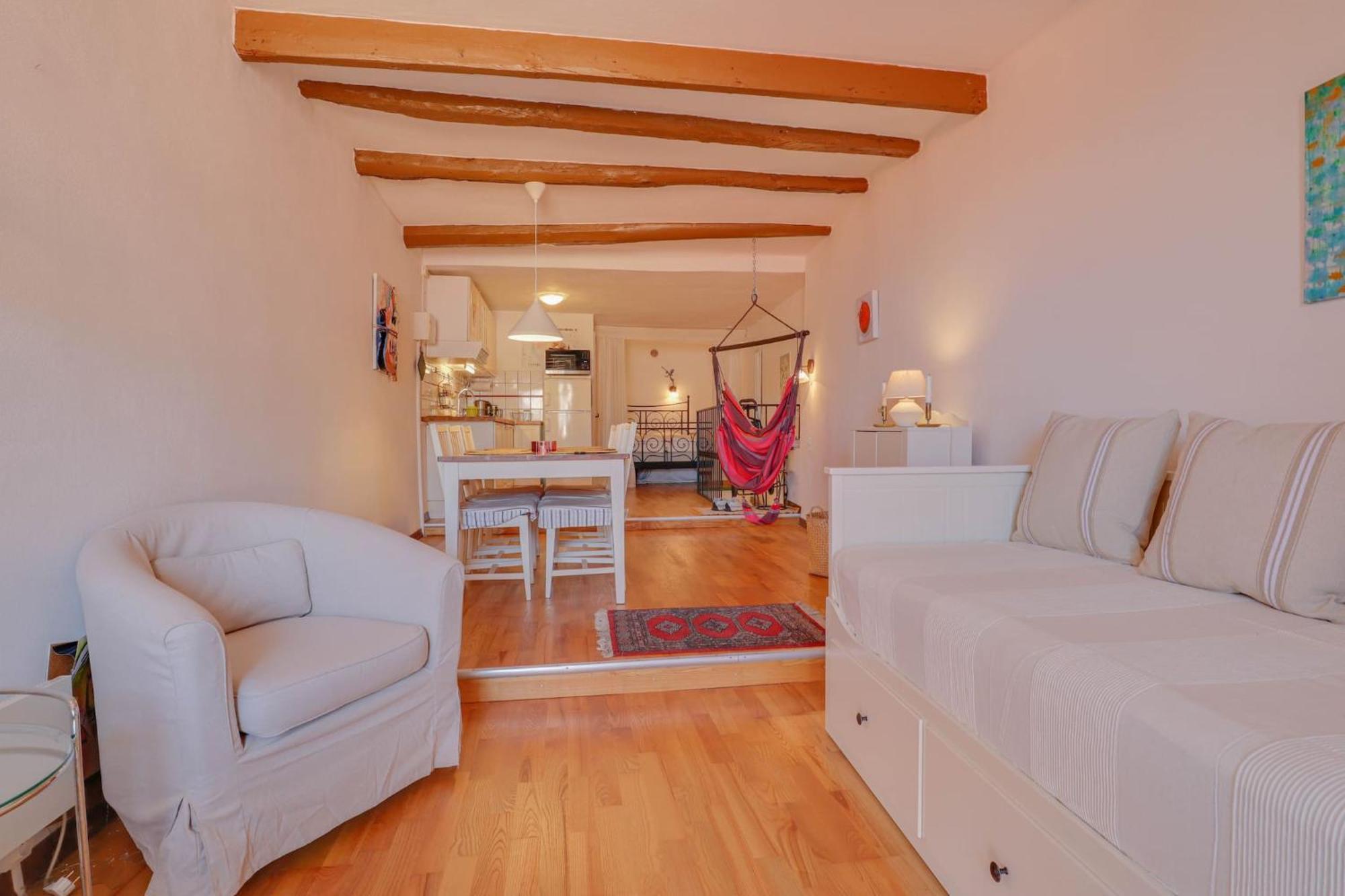 'La Belle Vue Mer' Cozy Appartement, Centre, Plage Menton Exterior foto