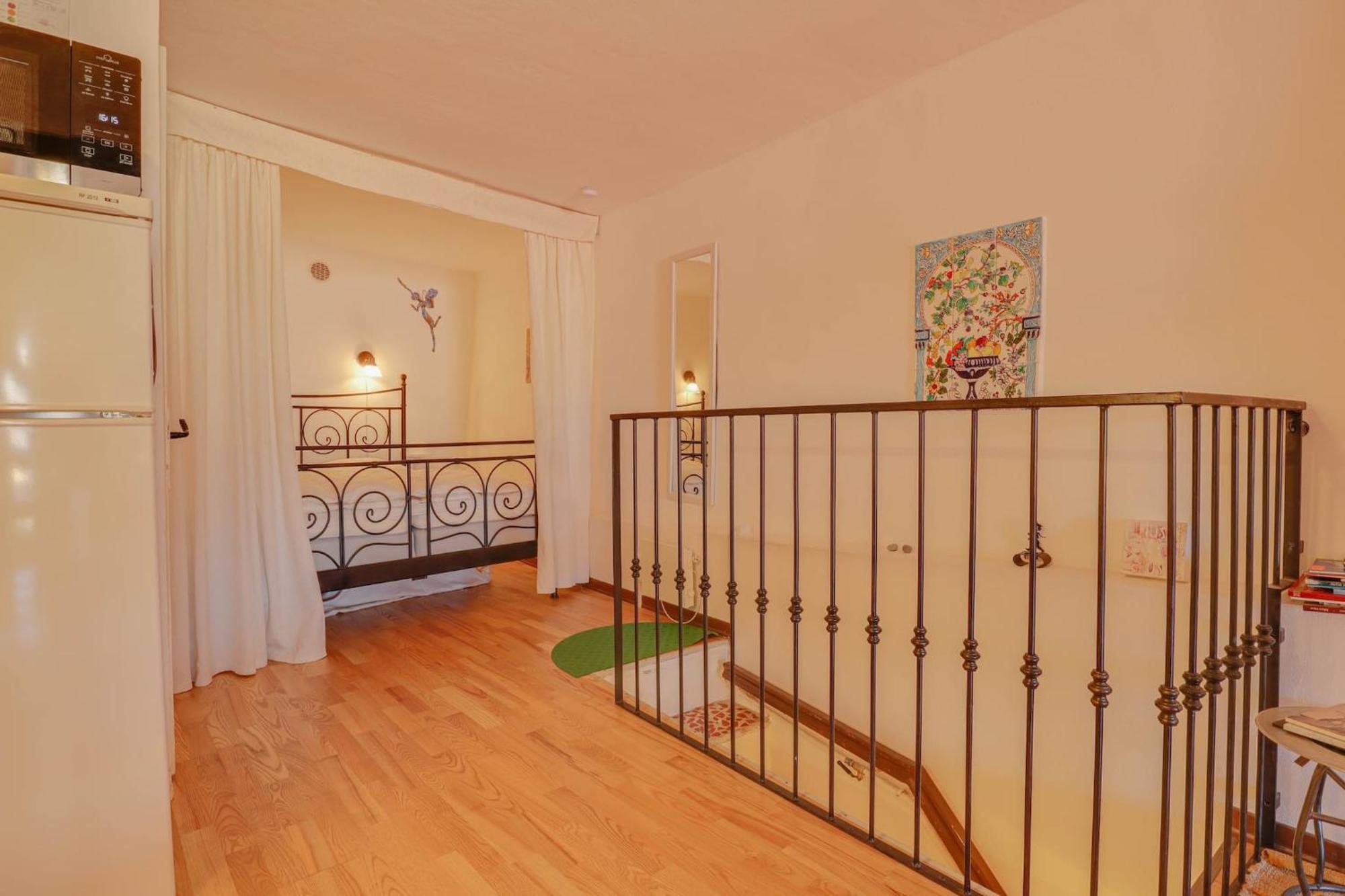 'La Belle Vue Mer' Cozy Appartement, Centre, Plage Menton Exterior foto